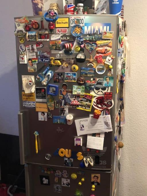 Casa Delsillie ... Magnet Pin Welcome Bochum Eksteriør billede